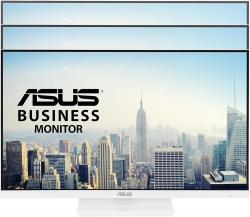 Монитор Asus 27" VA279QGS-W D-Sub, HDMI, DP, 4xUSB, MM, IPS, 120Hz, 1ms, sRGB 99%, AdaptiveSync, Pivot, белий 90LM04J2-B01171