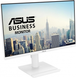Монитор Asus 27" VA279QGS-W D-Sub, HDMI, DP, 4xUSB, MM, IPS, 120Hz, 1ms, sRGB 99%, AdaptiveSync, Pivot, белий 90LM04J2-B01171