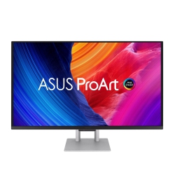 Монітор Asus 26.5" ProArt OLED PA27UCDMR HDMI, DP, UCB-C, 2xThunderbolt, USB, MM, QD-OLED, 3840x2160, 240Hz, 0.1ms, DCI-P3 99%, AdaptiveSync, Pivot, HDR400 90LM04NE-B01K71