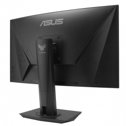 Монітор Asus 27" TUF Gaming VG27VQM DVI, 2xHDMI, DP, 2xUSB, MM, VA, 240Hz, 1ms, CURVED, FreeSync, HAS 90LM0510-B03E70