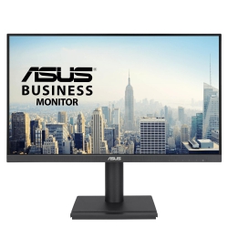 Монитор Asus 23.8&quot; VA24DQFS D-Sub, HDMI, DP, 2xUSB, MM, IPS, 100Hz, 1ms, sRGB 99%, AdaptiveSync, Pivot 90LM0540-B01371