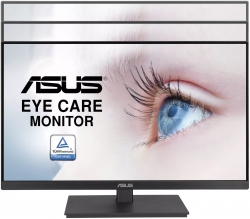 Монітор LCD 27" Asus VA27EQSB D-Sub, HDMI, DP, 2xUSB, MM, IPS, 75Hz, FreeSync, Pivot 90LM0559-B01170