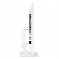 Монітор Asus 23.8" VA24EQSB-W D-Sub, HDMI, DP, 2xUSB, MM, IPS, 75Hz, AdaptiveSync, Pivot, білий 90LM0562-B02170