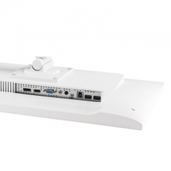 Монітор Asus 23.8" VA24EQSB-W D-Sub, HDMI, DP, 2xUSB, MM, IPS, 75Hz, AdaptiveSync, Pivot, білий 90LM0562-B02170