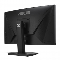 Монітор Asus 23.6" TUF Gaming VG24VQE 2xHDMI, DP, VA, 165Hz, 1ms, CURVED, FreeSync 90LM0575-B01170