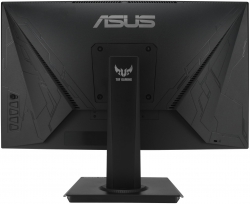 Монітор Asus 23.6" TUF Gaming VG24VQE 2xHDMI, DP, VA, 165Hz, 1ms, CURVED, FreeSync 90LM0575-B01170