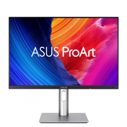 Монитор Asus 24.1" Asus ProArt PA248QFV HDMI, DP, 4xUSB, MM, IPS, 1920x1200, 100Hz, 16:10, sRGB 100%, Pivot 90LM05K1-B01K71