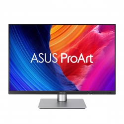 Монитор Asus 24.1" Asus ProArt PA248QFV HDMI, DP, 4xUSB, MM, IPS, 1920x1200, 100Hz, 16:10, sRGB 100%, Pivot 90LM05K1-B01K71