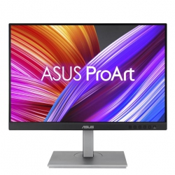 Монитор Asus 24.1" ProArt PA248CNV HDMI, 2xDP, USB-C, 4xUSB, RJ-45, MM, IPS, 1920x1200, 16:10, 75Hz, sRGB 100%, Pivot 90LM05K1-B03370