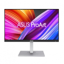 Монитор Asus 27" ProArt PA278CGV 2xHDMI, DP, USB-C, 4xUSB, MM, IPS, 2560x1440, 144Hz, 5ms, sRGB 100%, FreeSync, Pivot, HDR400 90LM05L1-B04370