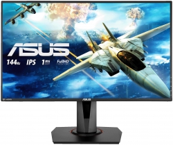 Монітор LCD 27" Asus TUF Gaming VG279Q1R 2xHDMI, DP, MM, IPS, 144Hz, 1ms, FreeSync 90LM05S1-B01E70