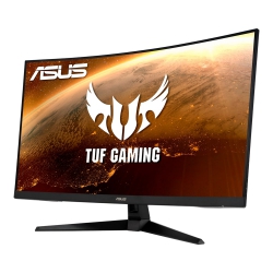 Монітор LCD 31.5" Asus TUF Gaming VG328H1B D-Sub, 2xHDMI, DP, MM, VA, 1920x1080, CURVED, 165Hz, 1ms, FreeSync 90LM0681-B01170