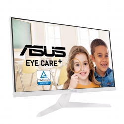 Монитор LCD 23.8" Asus VY249HE-W D-Sub, HDMI, IPS, 1920x1080, 75Hz, 1ms, FreeSync, White 90LM06A4-B02A70