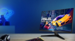 Монітор Asus 27" VY279HGR D-Sub, HDMI, Audio, IPS, 120Hz, 1ms, AdaptiveSync 90LM06D3-B02171