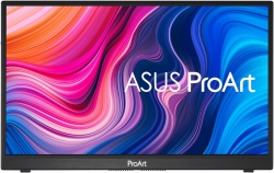 Монітор портативний Asus 14&quot; ProArt PA148CTV mHDMI, 2xUSB, MM, IPS, sRGB 100%, Touch, Case 90LM06E0-B02170