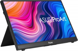 Монітор портативний Asus 14&quot; ProArt PA148CTV mHDMI, 2xUSB, MM, IPS, sRGB 100%, Touch, Case 90LM06E0-B02170