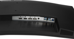 Монитор LCD 34" Asus TUF Gaming VG34VQL1B 2xHDMI, 2xDP, USB Hub, MM, VA, 3440x1440, CURVED, 165Hz, 1ms, HDR400, FreeSync 90LM06F0-B01170