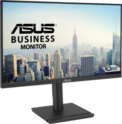Монітор Asus 27" VA27DQFS D-Sub, HDMI, DP, 2xUSB, MM, IPS, 100Hz, 1ms, sRGB 99%, AdaptiveSync, Pivot 90LM06H0-B01371