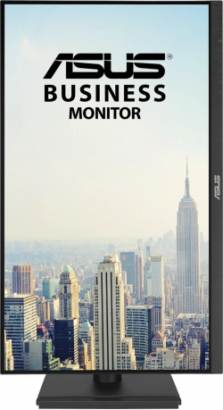 Монітор Asus 27" VA27DQFS D-Sub, HDMI, DP, 2xUSB, MM, IPS, 100Hz, 1ms, sRGB 99%, AdaptiveSync, Pivot 90LM06H0-B01371