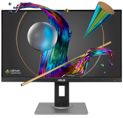 Монитор LCD 27" Asus ProArt PA279CV 2xHDMI, DP, IPS, 4xUSB, UCB-C MM, IPS, 3840x2160, 100%sRGB, AdaptiveSync, Pivot, HDR10 90LM06M1-B01170