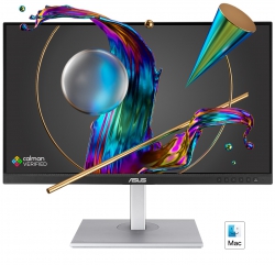 Монітор Asus 27&quot; ProArt PA278CFRV HDMI, 2xDP, USB-C, 3xUSB, MM, IPS, 2560x1440, 100Hz, 5ms, DCI-P3 95%, AdaptiveSync, Pivot, HDR400 90LM06Q0-B01M70