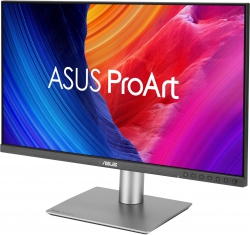 Монітор Asus 27&quot; ProArt PA278CFRV HDMI, 2xDP, USB-C, 3xUSB, MM, IPS, 2560x1440, 100Hz, 5ms, DCI-P3 95%, AdaptiveSync, Pivot, HDR400 90LM06Q0-B01M70