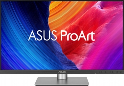 Монітор Asus 27&quot; ProArt PA278CFRV HDMI, 2xDP, USB-C, 3xUSB, MM, IPS, 2560x1440, 100Hz, 5ms, DCI-P3 95%, AdaptiveSync, Pivot, HDR400 90LM06Q0-B01M70