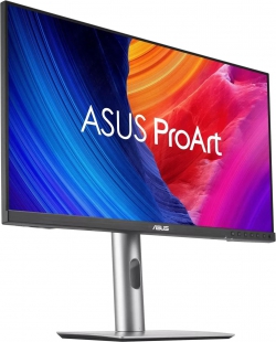 Монитор Asus 27" ProArt PA278CGRV HDMI, 2xDP, USB-C, 3xUSB, MM, IPS, 2560x1440, 144Hz, 5ms, sRGB 100%, FreeSync, Pivot, HDR400 90LM06Q1-B01K71