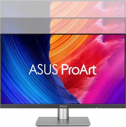 Монитор Asus 27" ProArt PA278CGRV HDMI, 2xDP, USB-C, 3xUSB, MM, IPS, 2560x1440, 144Hz, 5ms, sRGB 100%, FreeSync, Pivot, HDR400 90LM06Q1-B01K71