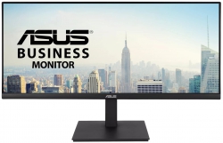 Монитор LCD 34" Asus VP349CGL HDMI, DP, USB-C, MM, IPS, 3440x1440, 21:9, 100Hz, 1ms, FreeSync, HAS, HDR10 90LM07A3-B01170