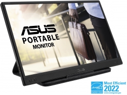 Монітор портативний LCD 15.6" Asus ZenScreen MB166B USB, IPS, Cover 90LM07D3-B02170