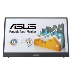 Монитор портативный Asus 15.6&quot; ZenScreen MB16AHT mHDMI, 2xUSB-C, MM, IPS, Touch 90LM0890-B01170