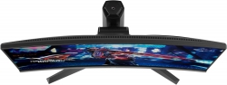 Монітор Asus 27&quot; ROG Strix XG27AQV 2xHDMI, DP, Audio, IPS, 2560x1440, 170Hz, 1ms, sRGB 120%, CURVED, AdaptiveSync, Pivot, HDR400 90LM08G0-B01A70