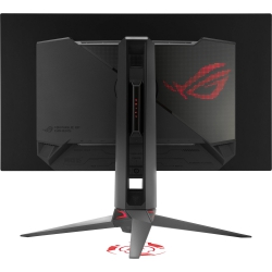 Монитор Asus 26.5" ROG Swift PG27AQDM 2xHDMI, DP, 2xUSB, OLED, 2560x1440, 240Hz, 0.03ms, DCI-P3 99%, G-SYNC, Pivot, HDR10 90LM08Q0-B01A70