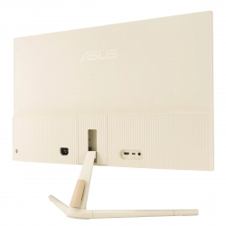 Монітор Asus 27" VU279CFE-M HDMI, USB-C, Audio, IPS, 100Hz, 1ms, AdaptiveSync, бежевий 90LM09IM-B01K70