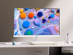 Монітор Asus 23.8" VU249HFI-W 2xHDMI, Audio, IPS, 100Hz, 1ms, sRGB 99%, AdaptiveSync 90LM09JT-B01K70