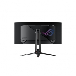 Монитор Asus 33.9" ROG Swift PG34WCDM 2xHDMI, DP, USB-C, 3xUSB, MM, OLED, 3440x1440, 21:9, 240Hz, 0.03ms, DCI-P3 99%, CURVED, AdaptiveSync, HAS, HDR400 90LM09L0-B01A70