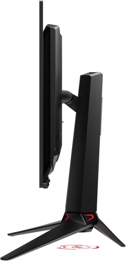 Монітор Asus 31.5" ROG Swift PG32UCDMZ 2xHDMI, DP, USB-C, 3xUSB, QD-OLED, 3840x2160, 240Hz, 0.03ms, DCI-P3 99%, AdaptiveSync, HAS, HDR400 90LM09T0-B01371