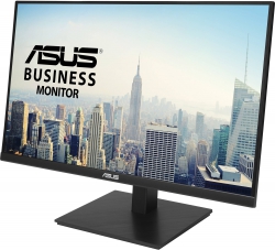 Монітор Asus 27&quot; VA27UQSB 2xHDMI, DP, 4xUSB, MM, IPS, 3840x2160, sRGB 99%, AdaptiveSync, Pivot, HDR10 90LM09WJ-B02170