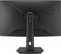 Монітор Asus 31.5&quot; ROG Strix XG32WCMS HDMI, DP, USB-C, Audio, VA, 2560x1440, 280Hz, 1ms, sRGB 125%, CURVED, AdaptiveSync, HAS, HDR400 90LM09X0-B01970