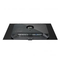 Монітор Asus 26.5&quot; ROG Swift PG27AQDP 2xHDMI, DP, 2xUSB, OLED, 2560x1440, 480Hz, 0.03ms, DCI-P3 99%, AdaptiveSync, Pivot, HDR400 90LM0A20-B01A70