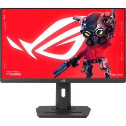 Монітор Asus 24.5&quot; ROG Strix XG259CMS HDMI, DP, USB-C, Audio, IPS, 310Hz, 1ms, sRGB 110%, AdaptiveSync, Pivot, HDR400 90LM0A40-B01370