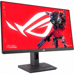 Монітор Asus 24.5&quot; ROG Strix XG259CMS HDMI, DP, USB-C, Audio, IPS, 310Hz, 1ms, sRGB 110%, AdaptiveSync, Pivot, HDR400 90LM0A40-B01370