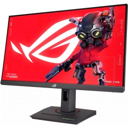 Монітор Asus 24.5&quot; ROG Strix XG259CMS HDMI, DP, USB-C, Audio, IPS, 310Hz, 1ms, sRGB 110%, AdaptiveSync, Pivot, HDR400 90LM0A40-B01370