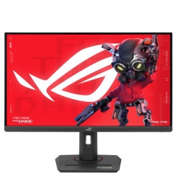 Монитор Asus 27&quot; ROG Strix XG27ACMG HDMI, DP, USB-C, Audio, IPS, 2560x1440, 270Hz, 1ms, sRGB 125%, AdaptiveSync, Pivot, HDR400 90LM0A60-B01370