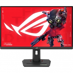 Монітор Asus 27&quot; ROG Strix XG27ACG HDMI, DP, USB-C, Audio, IPS, 2560x1440, 180Hz, 1ms, sRGB 125%, AdaptiveSync, Pivot, HDR400 90LM0A70-B01370