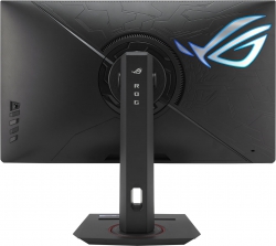 Монітор Asus 27&quot; ROG Strix XG27ACG HDMI, DP, USB-C, Audio, IPS, 2560x1440, 180Hz, 1ms, sRGB 125%, AdaptiveSync, Pivot, HDR400 90LM0A70-B01370