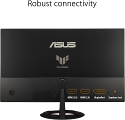 Монітор Asus 23.8&quot; TUF Gaming VG249Q3R 2xHDMI, DP, MM, IPS, 180Hz, 1ms, sRGB 100%, AdaptiveSync 90LM0AE1-B01E70