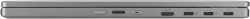 Монитор портативный Asus 2x14" ZenScreen DUO MQ149CD mHDMI, 2xUSB-C, OLED, 1920x1200, 16:10, DCI-P3 100%, HDR400, Cover 90LM0AKV-B01N70