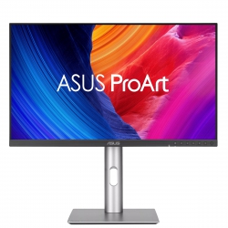 Монітор Asus 27&quot; ProArt PA27JCV HDMI, DP, USB-C 3xUSB, MM, IPS, 5120x2880, DCI-P3 99%, AdaptiveSync, Pivot, HDR500 90LM0AL0-B01K70